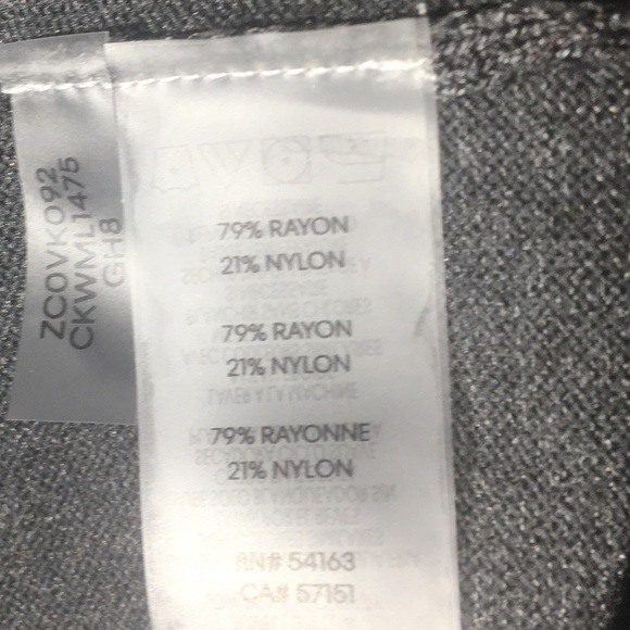 Calvin Klein top size L - Picture 7 of 9